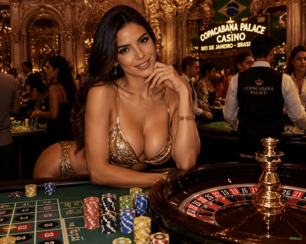 Apostas esportivas 488bet - futebol e esportes ao vivo