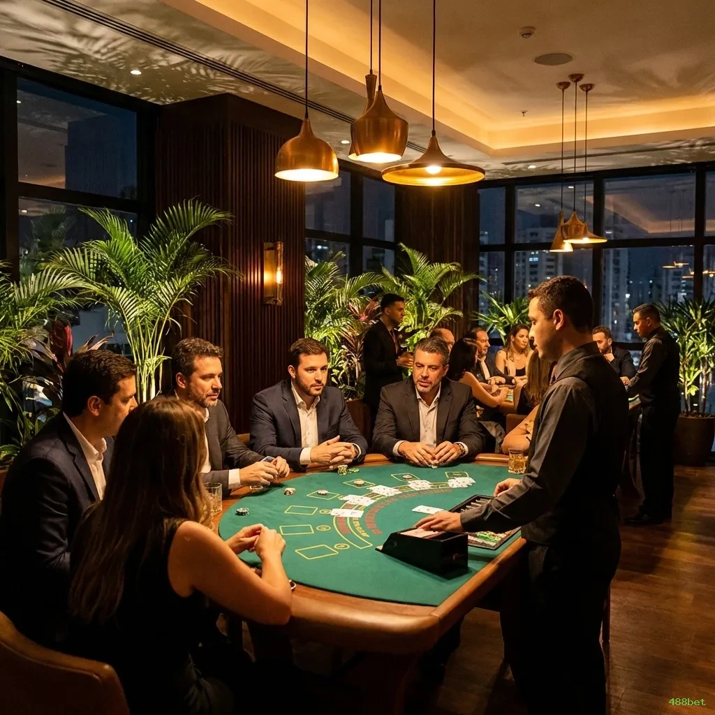 Cashback VIP 488bet - reembolso semanal